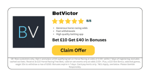 BetVictor Grand National Button