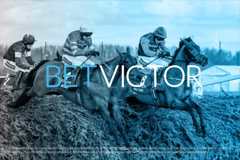 Grand National Betting Offer: Bet £10 Get £40 With BetVictor