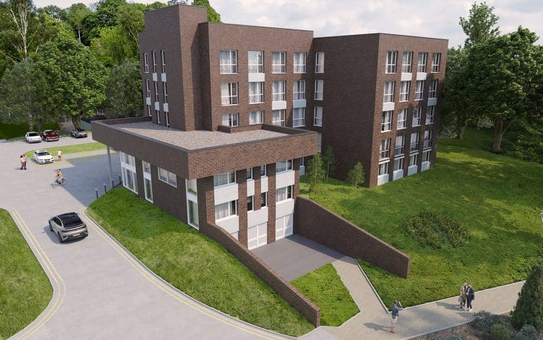Optima: North-West Ethical Property Developer Embarks on Phase Two of Modern Bradford Student Development 