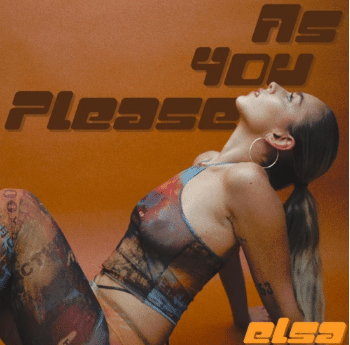 Elsa’s Emotional R&B Rollercoaster: Debut Single ‘As You Please’