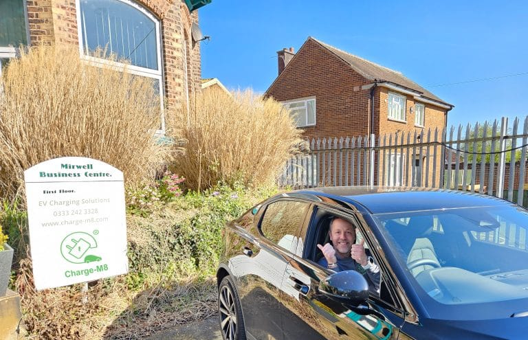 Total Fitness Manager Exchanges Treadmill for Rapid Charging Automotives