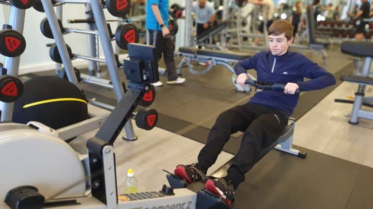 Young Person’s Membership Increase at Oldham Active