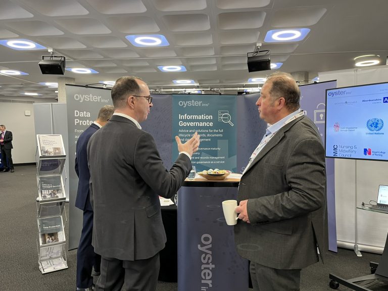 Oyster IMS drives Information Security with a New Leader