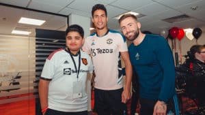 Manchester United Dream Day1