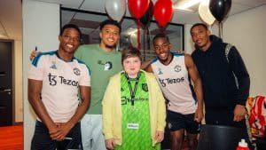 Manchester United Dream Day17