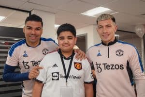 Manchester United Dream Day3