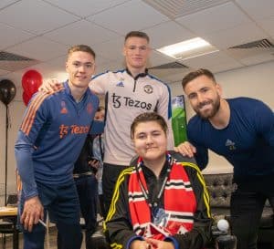 Manchester United Dream Day4