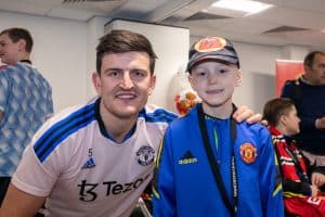 Manchester United Dream Day5