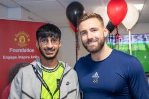 Manchester United Dream Day6