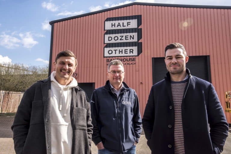 Former Rugby Stars Raise £250,000 to Expand Artisan Bakery Enterprise