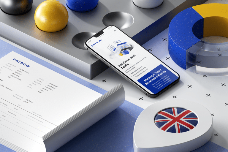 Calling UK Start-Ups: Fintech Payrow to Offer Solutions for Payments and Financial Managment