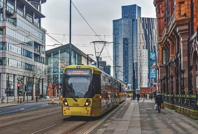 Manchester Is the Best English City for Property Investment, According to New Data