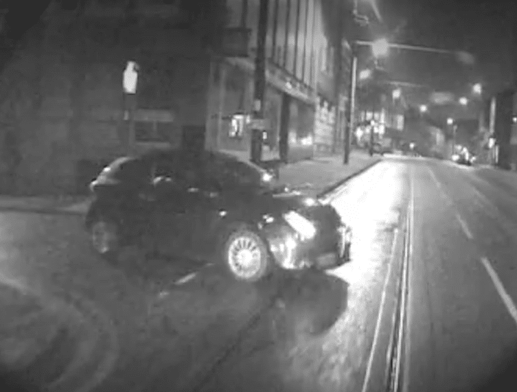 Be Tram Aware: New Footage of Trams and Vehicles Released by Transport for Greater Manchester