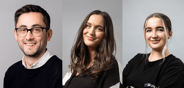 Agent Expands Communications Team With New Hires and Promotions