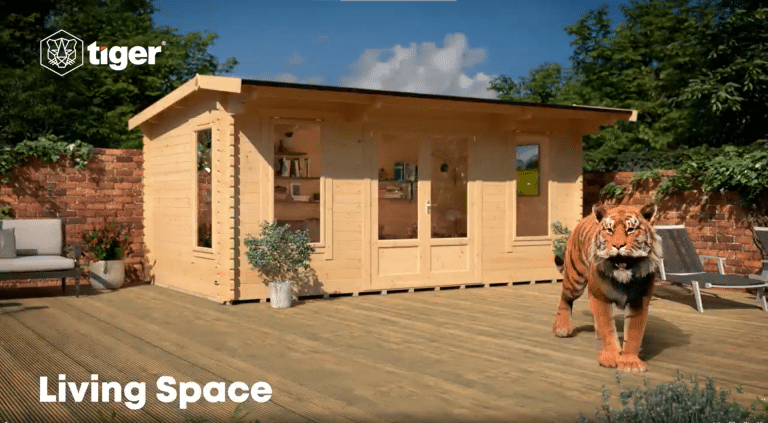 Tiger Sheds Appoints Vega to Activate TV Campaign