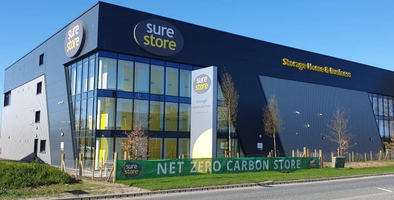 LGIM and Flexiss Group’s York SureStore: A Best-in-Class Self-Storage Facility with Nokē Security and Net Zero Carbon Focus