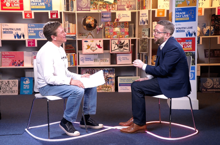 Kaleb Cooper Talks Football, Farming, and Inspiring a New Generation