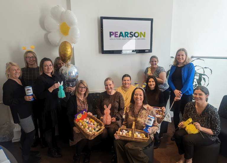 ‘Eggs’cellent Start to Easter Fundraising