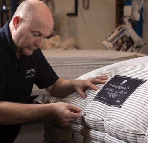 After two decades of development: A Collection of Luxurious Mattresses!