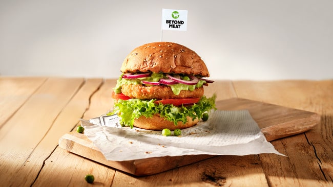Beyond Meat® Responds to Growing Demand for Plant-Based Meat in the UK with New Chicken-Style Products