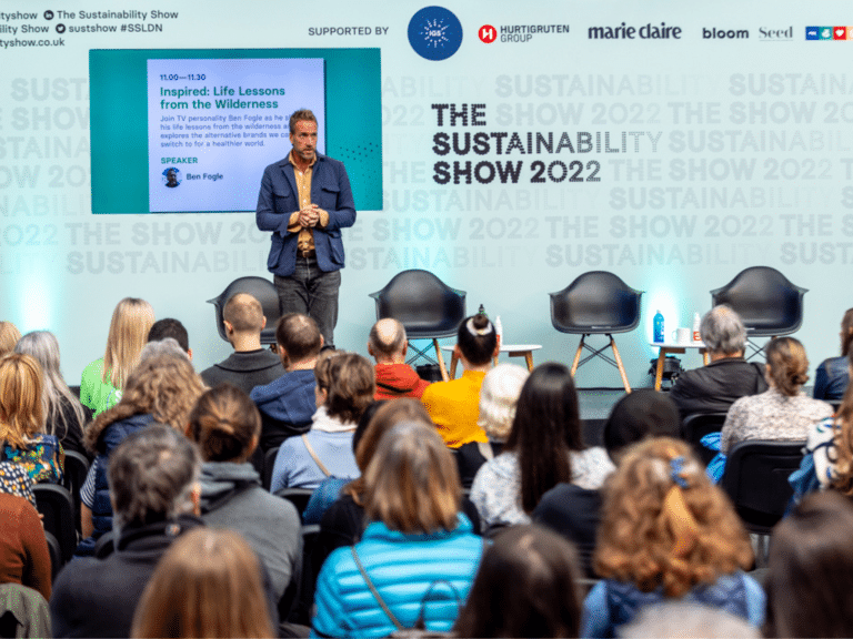The Inaugural Manchester Sustainability Show Has Been Announced for July, With a Subsequent Date in London in October.