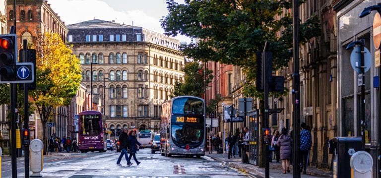 Manchester’s role as an alternative finance hub of the UK