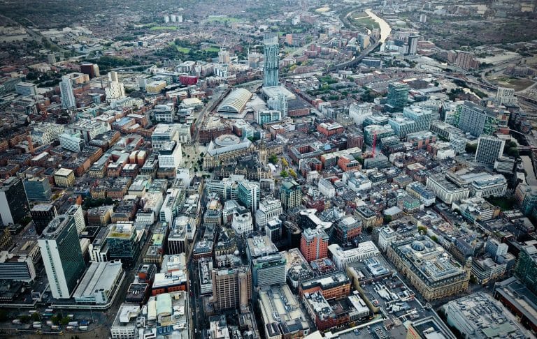 Manchester: A Hub of Business and Finance Opportunities