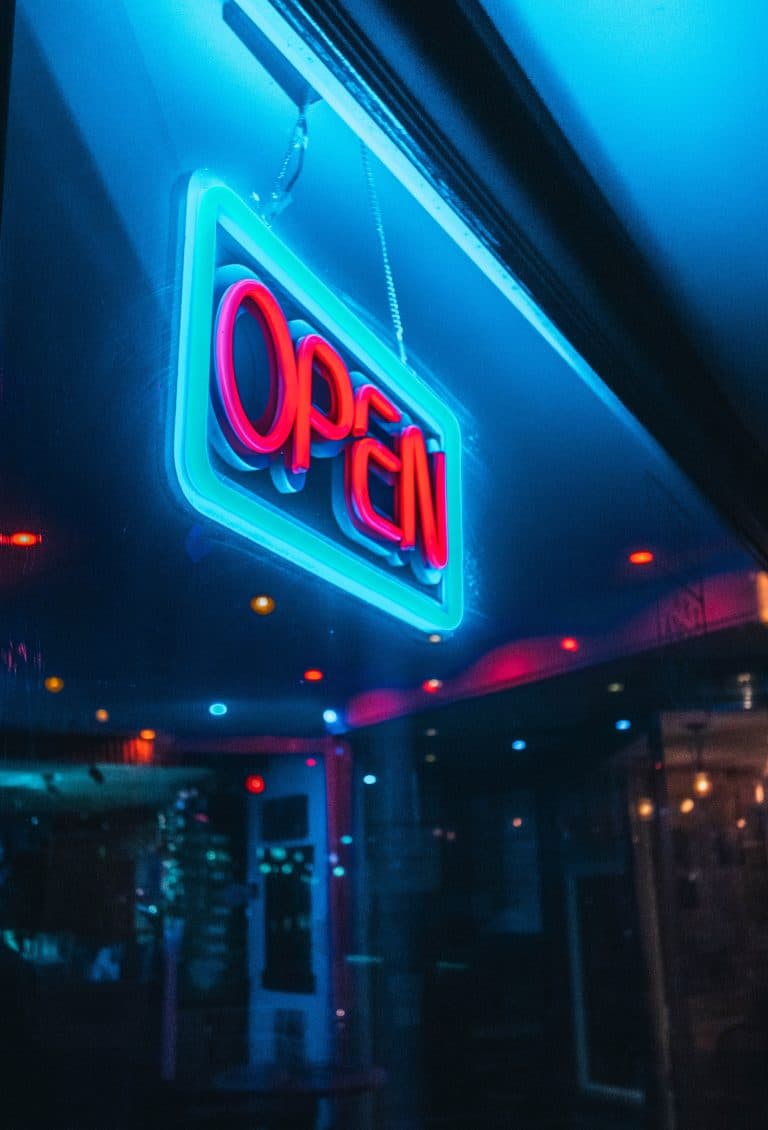 Using Neon Signs to Boost Your Business Awareness
