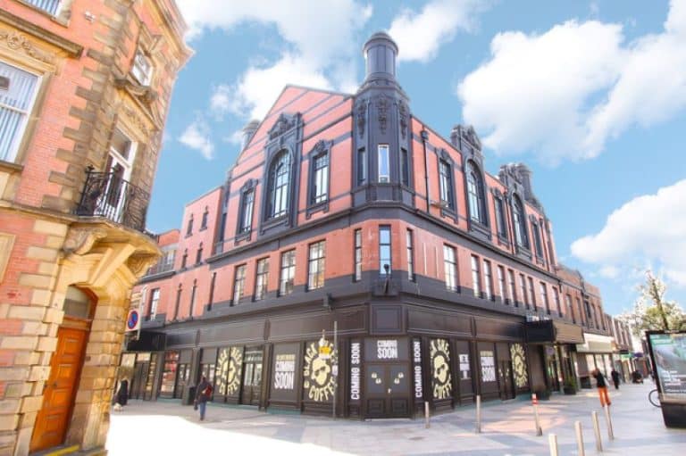 Warrington Town Centre to Get New Boutique Hotel