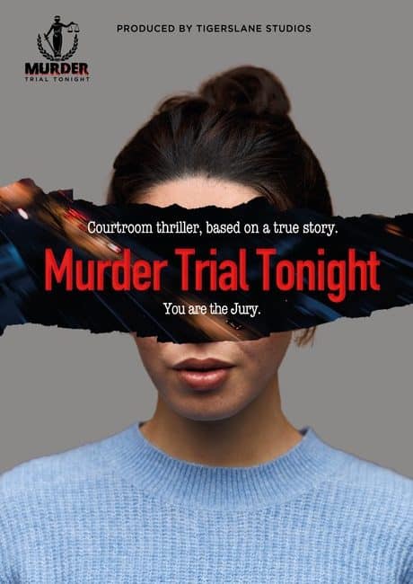Catch the live interactive show, Murder Trial Tonight, on its UK and Ireland tour