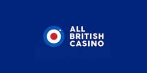 All British Casino logo