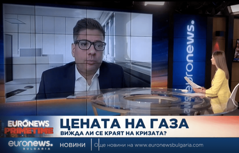 Energy and gas in the European Union – expert Telf AG