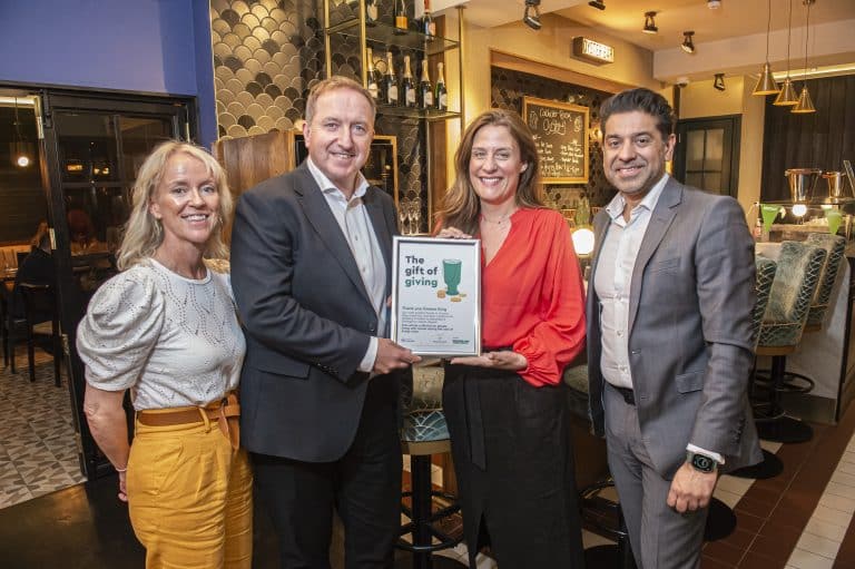 Greene King Raises £1m For Macmillan Cancer Support Emergency Grants Appeal