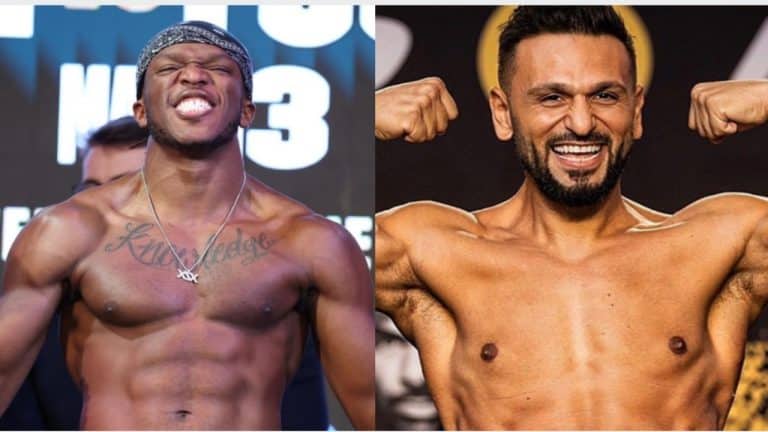 KSI vs Joe Fournier: YouTube Star Takes on Ex-Boxer in Wembley Showdown – How to watch LIVE!