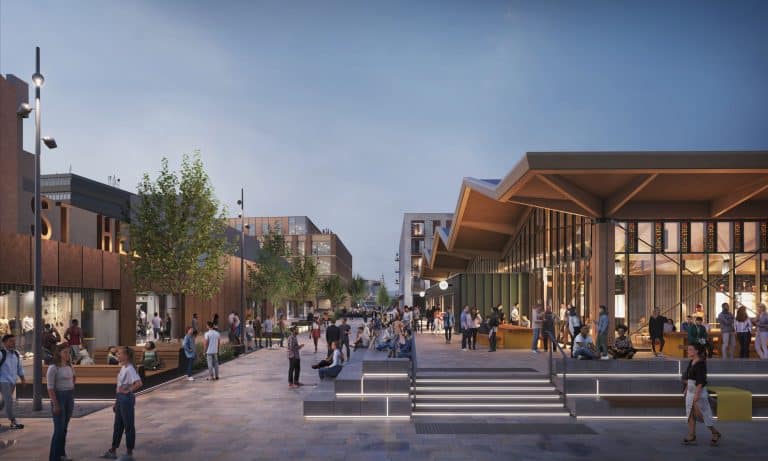 Latest St Helens town centre transformation plans revealed: heritage, children and families and ambition at their heart