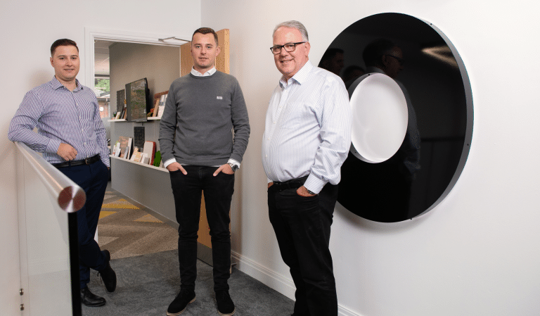 OfficeInsight Win Design and Fit-Out Contract for New Manchester-Based Injury Law Firm HQ