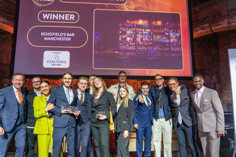 The Strength and Depth of the UK Bar Scene Celebrated as the Class Bar Awards Turn 20