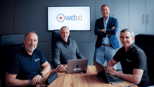 New Non-Executive Director Appointment Announced by Webio