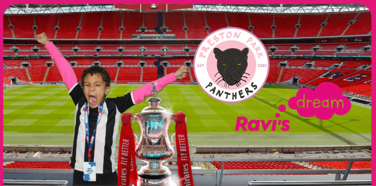 Inspirational Eight-Year-Old Ravi Adelekan Organizes Mini-Soccer Aid Event to Support Brain Tumour Research