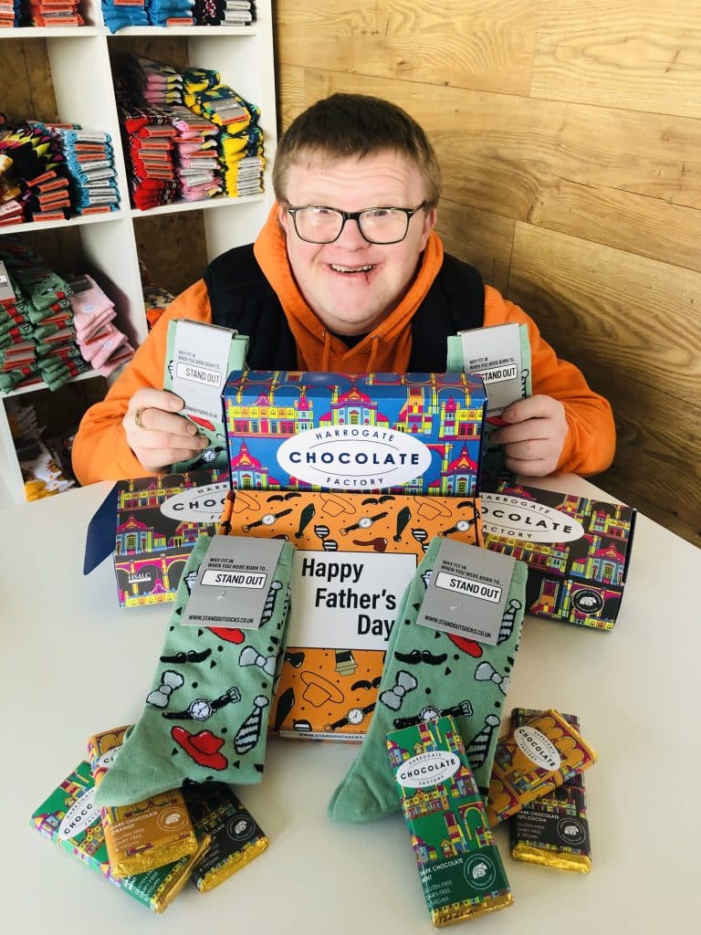 Businesses Join Forces in Sock Box Campaign Promoting Equal Opportunities