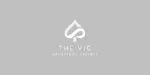 the vic casino logo