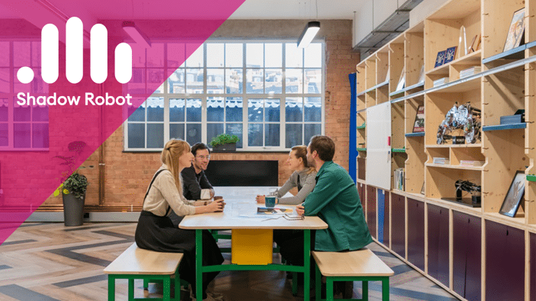 Shadow Robot unveils robotics consulting and advisory services