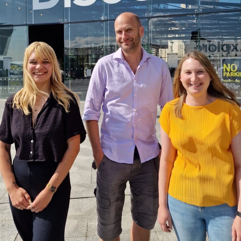 New Hires, Promotions and New Departments at Creative Events Company, Meet & Potato
