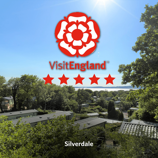 VisitEngland Recognises Holgates Holiday Parks with Impressive 5-Star Rating