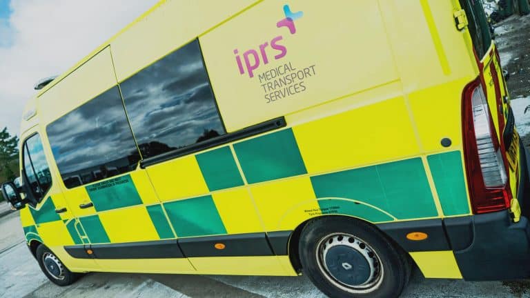 IPRS MTS Introduces Advanced Medical Transportation Services in the United Kingdom, Prioritizing Clinical Excellence