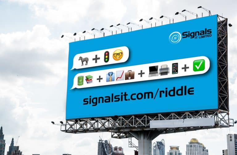 Signals IT Launches Engaging Emoji Riddle Challenge in Manchester