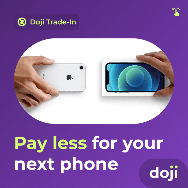Revolutionising Smartphone Shopping: Doji’s Trade-In Program Offers Big Savings