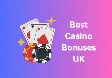 Our Best UK Online Casino Bonuses in October 2023