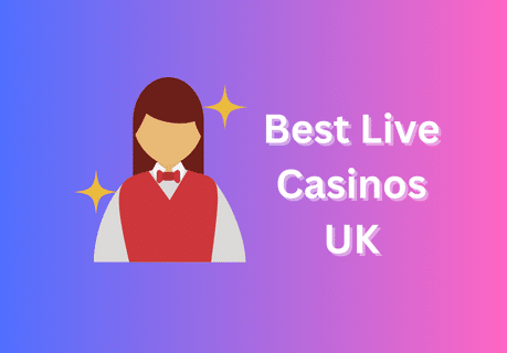 Best 10 Live Casino Sites in the UK in October 2023