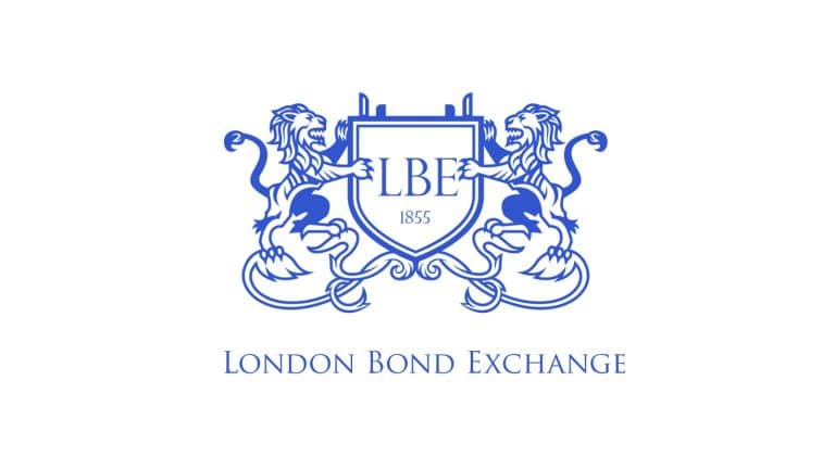 London Bond Exchange Receives Coveted Bond Broker of the Year Award